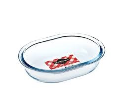 Ocuisine Oval Pie Roaster 1.5L 25 Cm